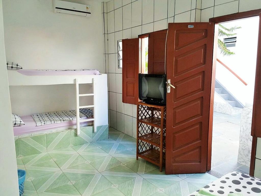 Pousada Caminho Da Praia Morro de São Paulo Exteriör bild